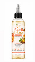 Peach & Honey Hair Growth Oil