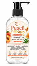 Peach & Honey Nourish & Hydrate Shampoo